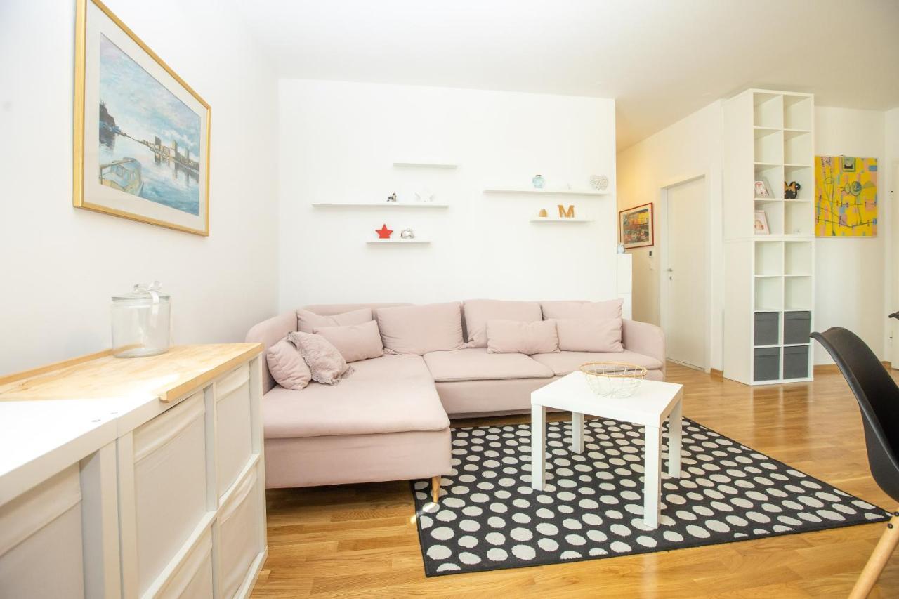 Feel City Near Beach Free Parking With Sea View Zadar Exterior photo